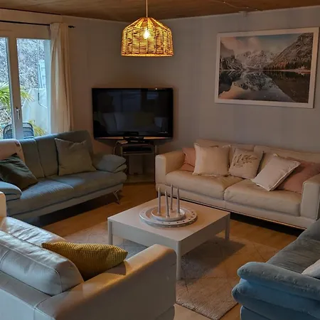 Apartamento Casa14 - Swiss Steffisburg